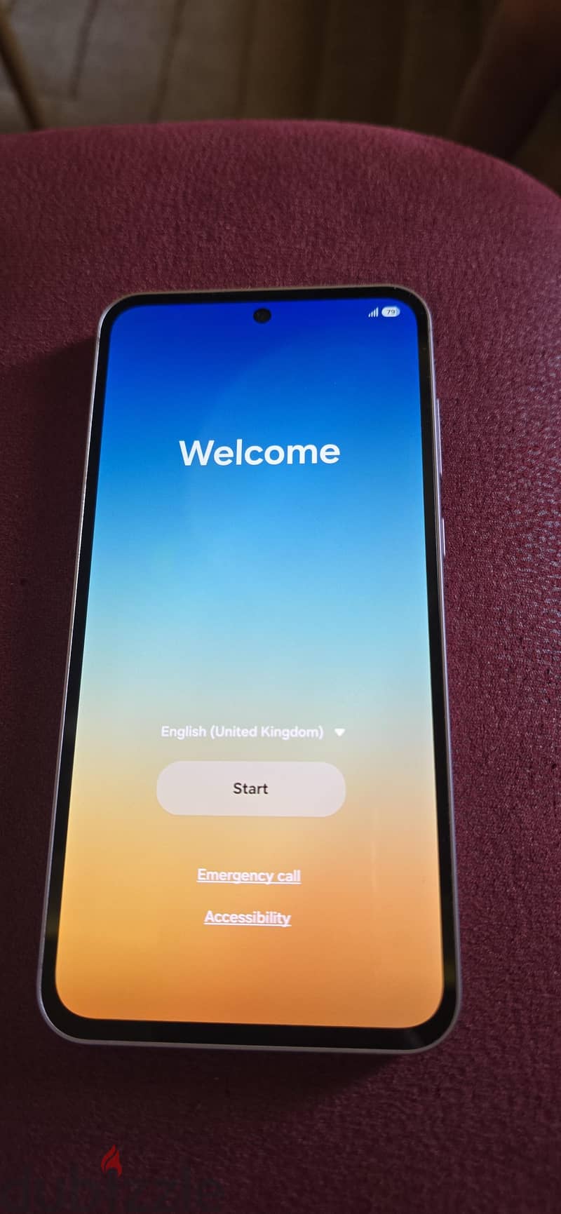 Samsung A55 5G 1