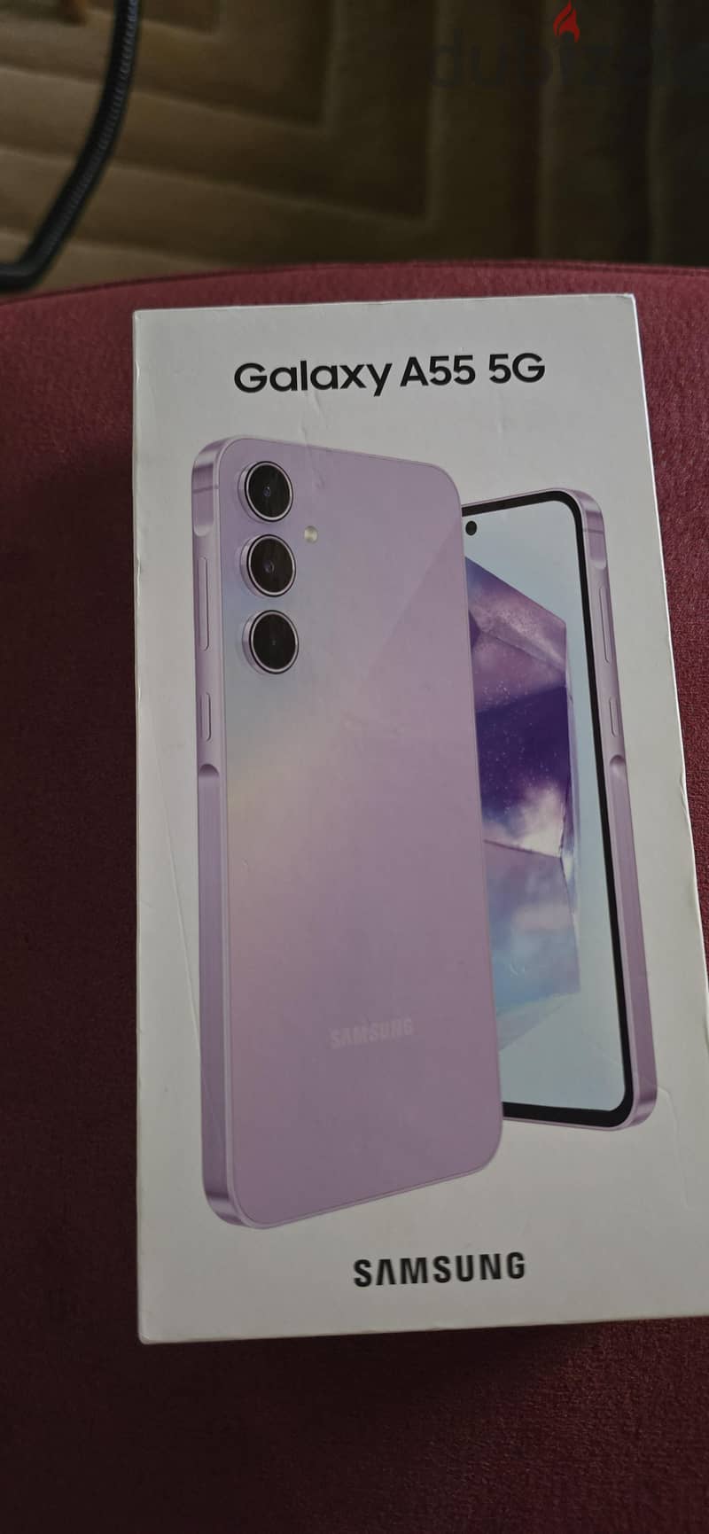 Samsung A55 5G 6