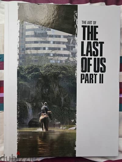 The Last Of Us Part 2 ArtBook
