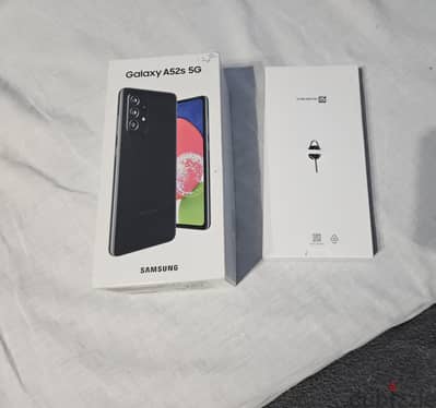 Samsung A52 s 5g