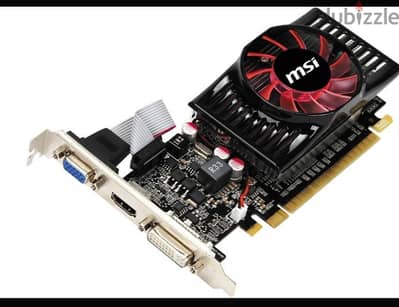 كارت شاشة gt 620 2g ddr3