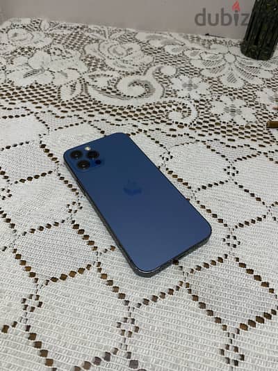 Apple - iPhone 12 Pro 256G للبدل