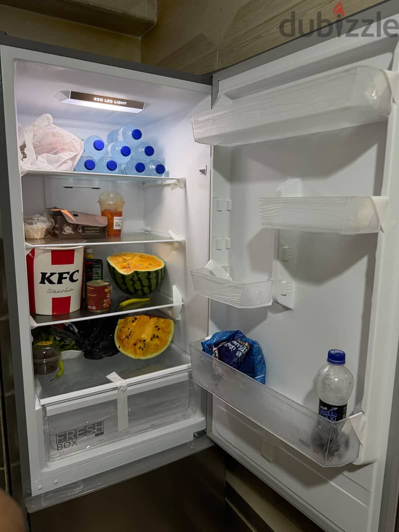 Media Refrigerator 1