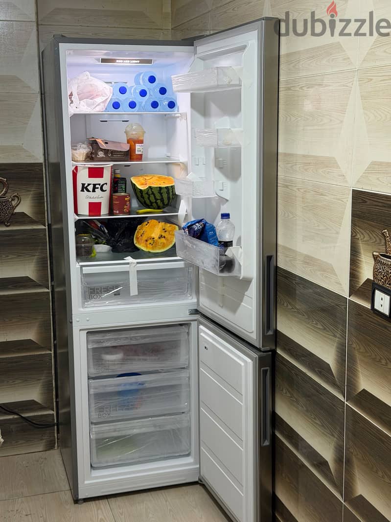 Media Refrigerator 3