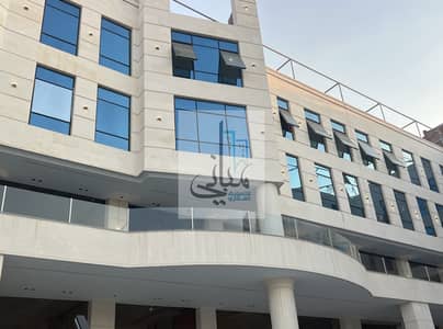 Office for Sale in October Gardens, 6 of October City With installments, Ready To Move, 110 M