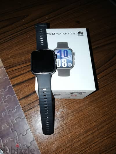 Huawei watch fit 4