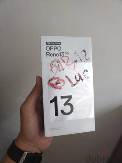 اوبو رينو 13