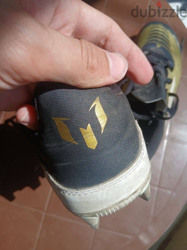 ORIGINAL MESSI SHOES 2