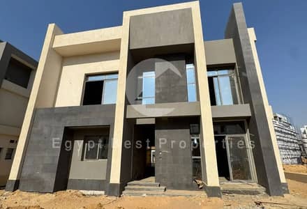 تاون 285م ريسيل اقل من سعر الماركت استلام فوري تكملة اقساط للبيع في سعادة التجمع Saada New Cairo