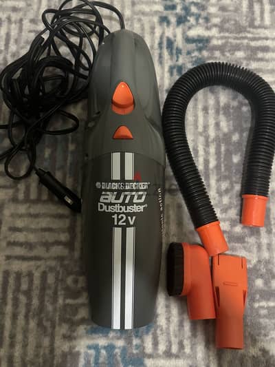 Car vacuum cleaner مكنسة عربية