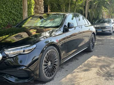 Mercedes-Benz E200 2024