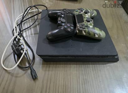 Ps4 slim