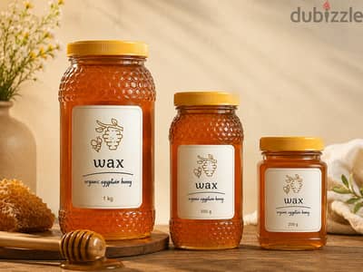 clover egyptian honey