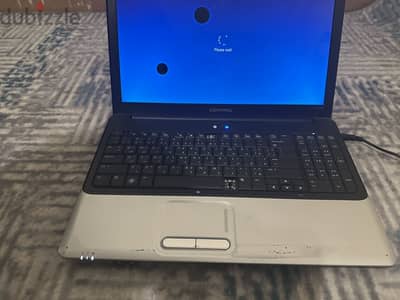 Laptop HP Compaq
