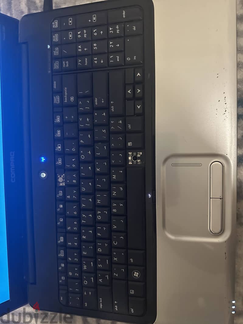 Laptop HP Compaq 3