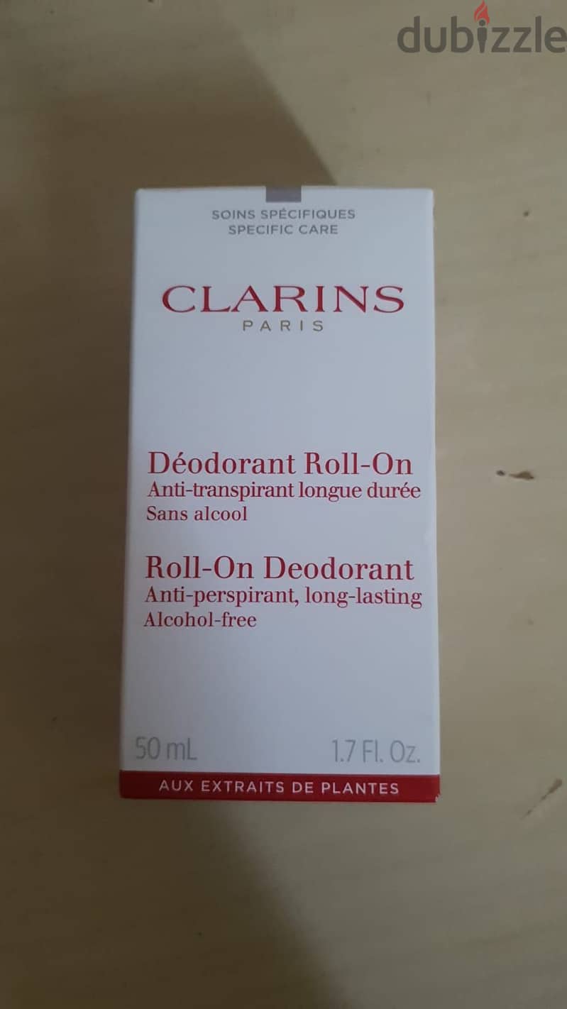 clarins products 2