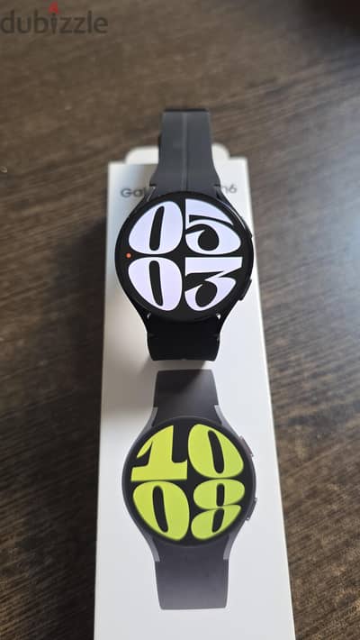 Samsung watch 6 44mm