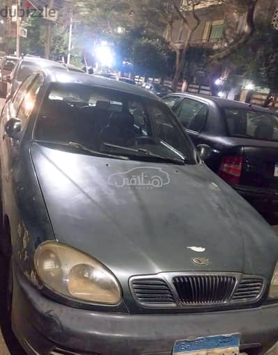 دايو لانوس 2 2002 للبيع الاميرية