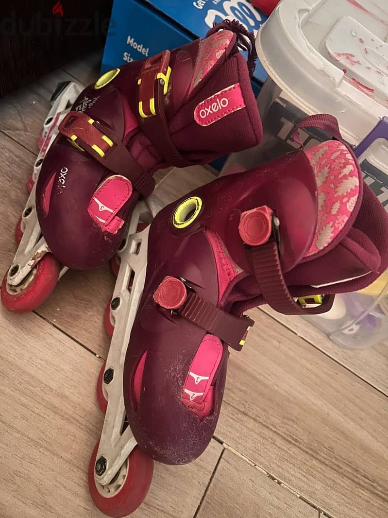 Oxelo 1