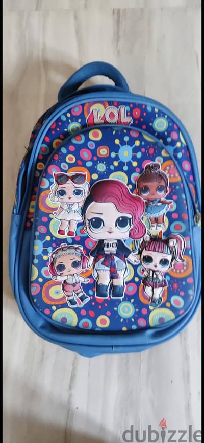 bz school bag