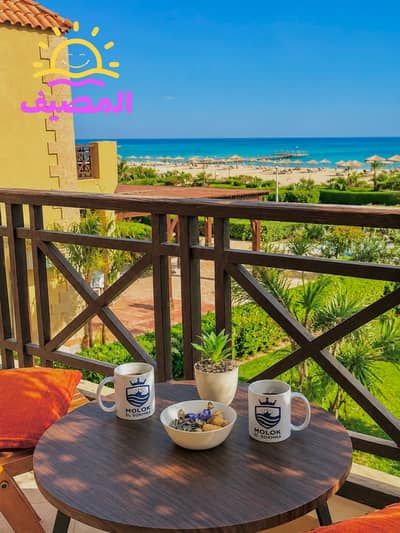 Luxury 6-Bedroom Villa with Direct Sea View in Ain Bay Ain Sokhna – Near Porto Sokhna
