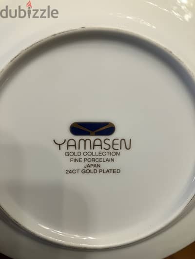 Yamasen طقم صيني