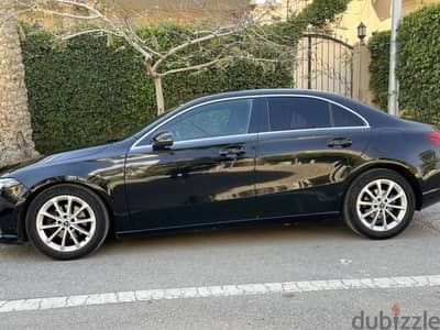 Mercedes-Benz A180 2021