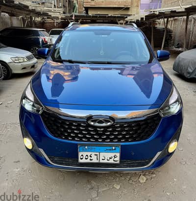 Chery Tiggo 7 2024  \شيري تيجو 7 2024