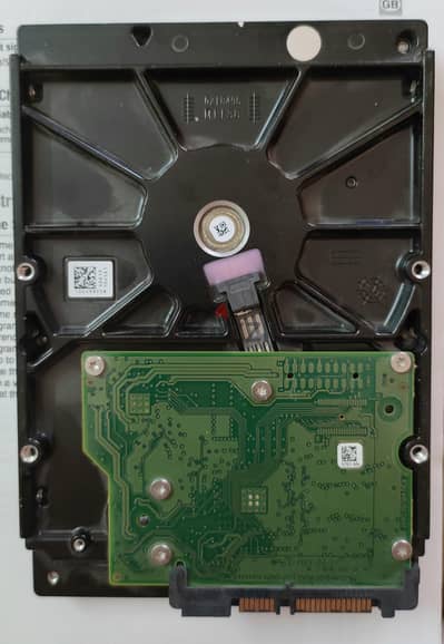 Hard Disk Seagate 500 GB