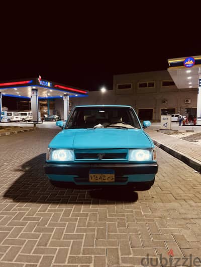 فيات دوجان 1995