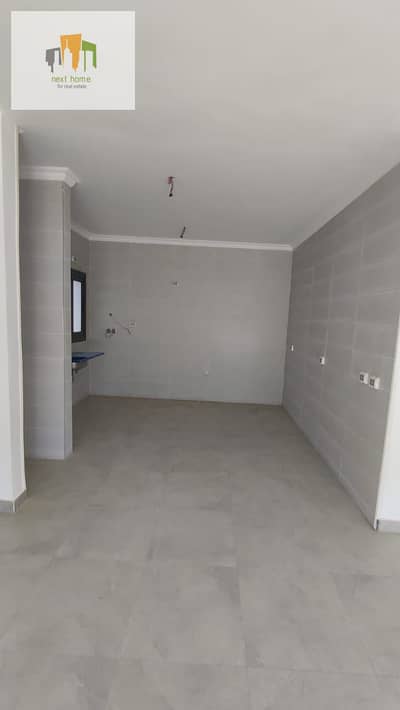 For Sale 146 sqm ground floor with garden in Privado Madinaty