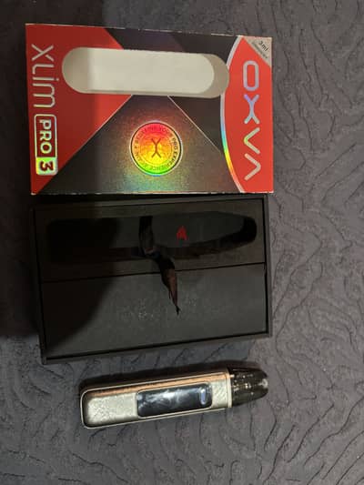 Pro 3 بود vape. Pod