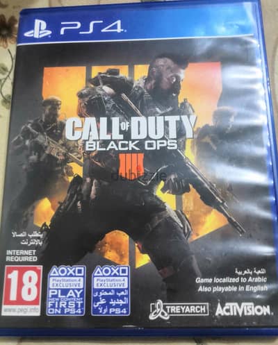 call of duty black ops 4