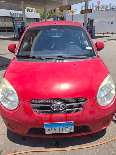 Kia Picanto 2009