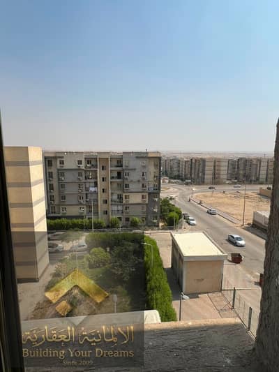 For sale, an apartment in Sakan Misr, Series 13, New Cairo, Third Assembly
