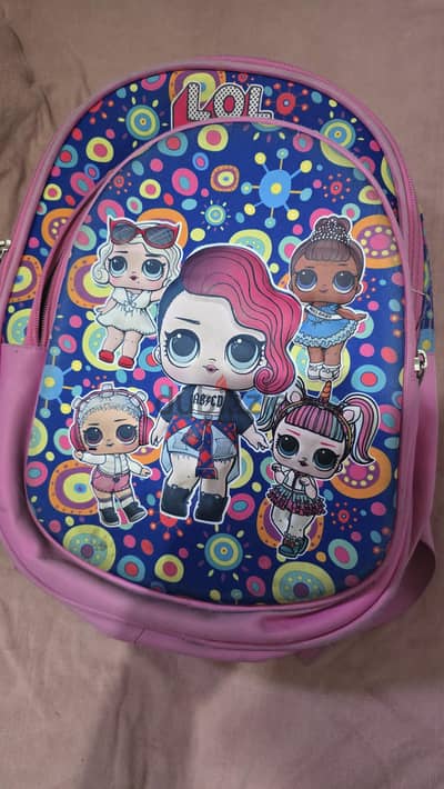 bz 16 school bag