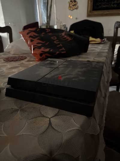 Ps4  مستخدم