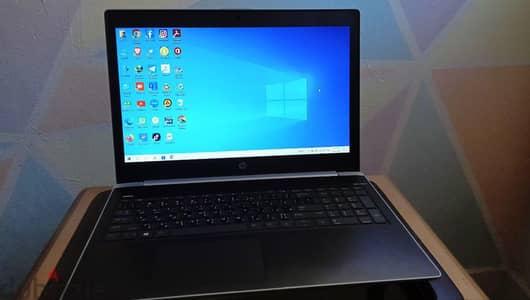 hp 455 g5