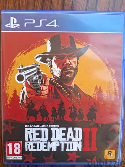 Red dead redemption 2