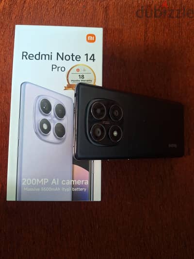 Xiaomi Redmi Note 14 Pro