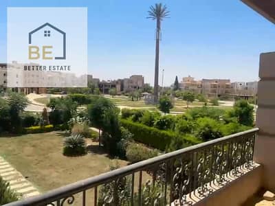 Apartment for sale in Shorouk City  Prime location on a corner lot, first floor,