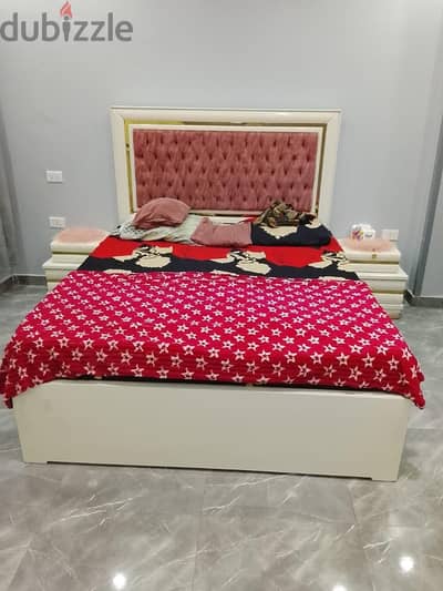 غرفه نوم عموووله كامله