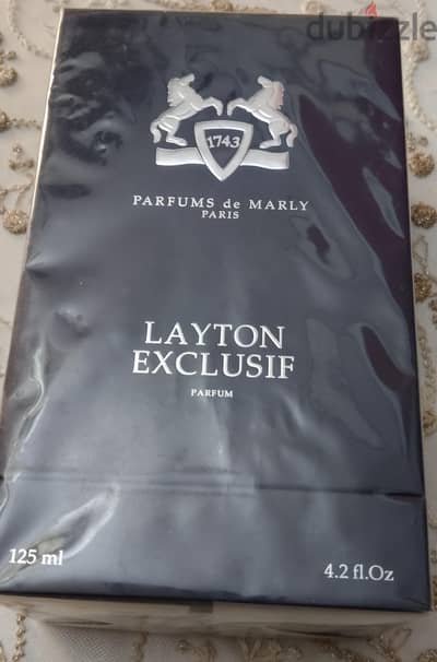 lAYTON EXCLUSIF PARFUM