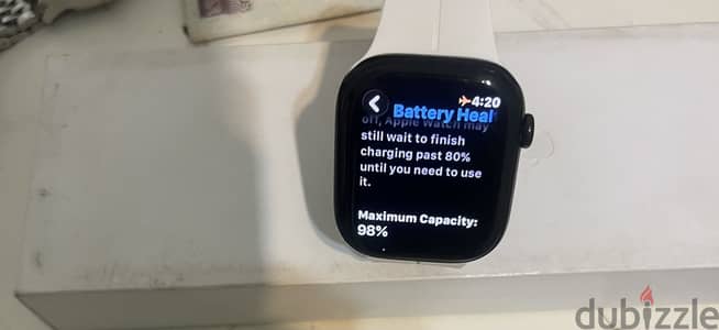 Apple watch series 10