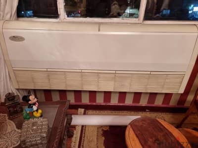 unionaire تكيف split 4.25 kw    بحالة جيدة