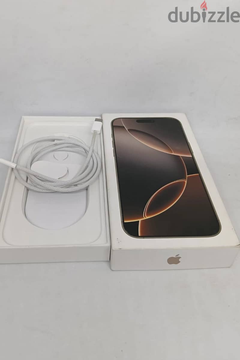 Apple - iPhone 16 Pro Max 4