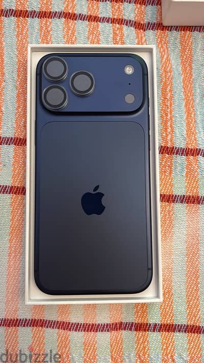 Apple - iPhone 17 Pro Max / اي فون 17 برو مكس