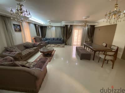 Fully furnished luxurious apartment for rent