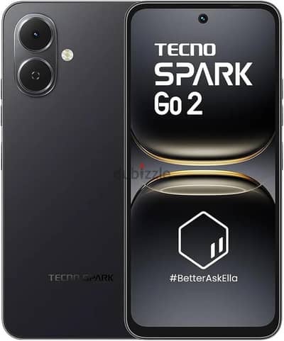 Tecno Spark Go