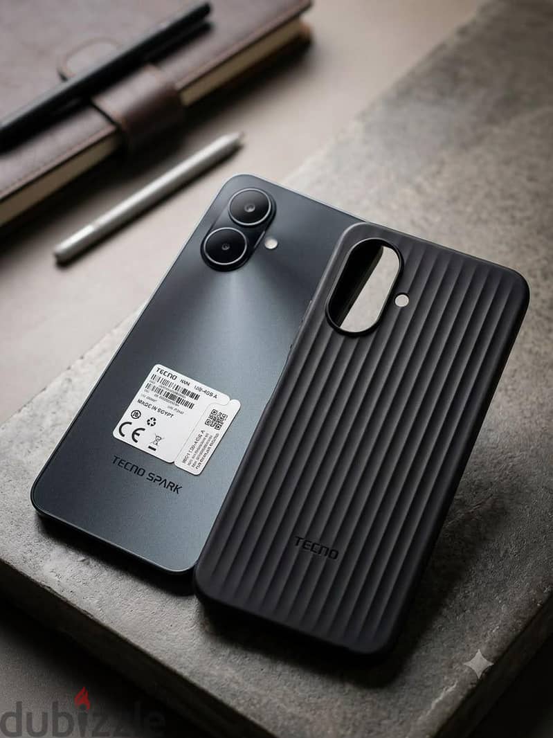 Tecno Spark Go 1